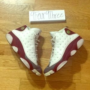 Jordan 13s